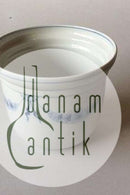 Bing & Grøndahl Empire Urtepotteskjuler No 668