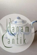 Bing & Grondahl Empire Teekanne Nr. 656