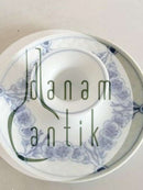 Bing & Grøndahl Empire Lystestage No 501