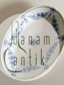 Bing & Grøndahl Empire Ovalt Serverings Fad No 318