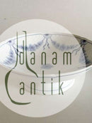 Bing og Grøndahl Empire Kagefad på lav fod, mellem No 223