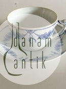 Bing & Grøndahl Empire Kaffekop, Stor No 103