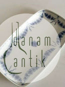 Bing og Grøndahl Empire Underfad til Sukker -og Flødesæt No. 96