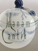 Bing & Grøndahl Empire Sukkerskål med Låg No 94