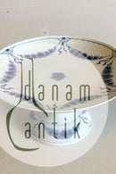 Bing and Grondahl Empire Cake Dish on Stand No 64