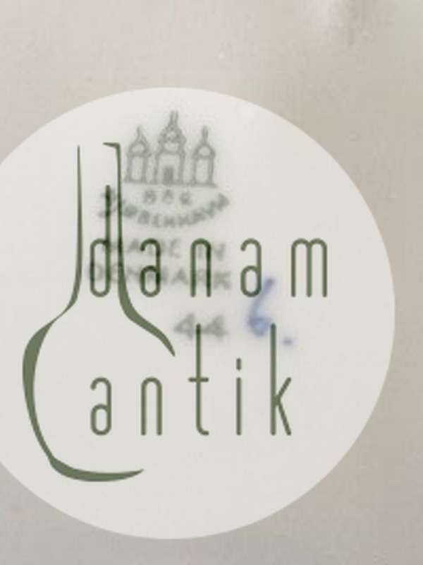 Bing og Grøndahl Empire Rund Skål No. 44