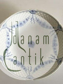 Bing og Grøndahl Empire Dyb Tallerken, Stor No. 22