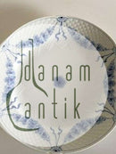 Bing & Grøndahl Empire Rundt Serveringsfad No 20/No 376