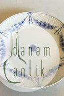 Bing & Grøndahl Empire Stor Rundt Fad No 19