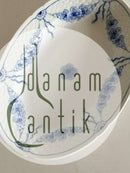 Bing og Grøndahl Empire Serveringsfad, Lille No. 18