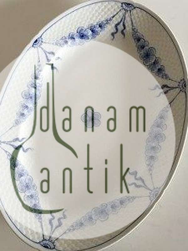 Bing & Grøndahl Empire Serveringsfad, Stor No 14