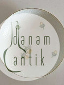 Bing & Grøndahl Erantis Rund Skål No 44