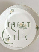 Bing og Grøndahl Erantis Frokosttallerken No. 26