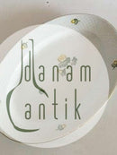 Bing & Grondahl Eranthis Oval Large Platter No 15