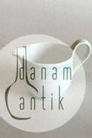 Bing & Grøndahl Fleur, Lyseblå Flødekande No 393