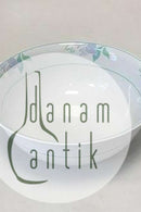 Bing Grondahl Fleur, 浅蓝色碗 No 318