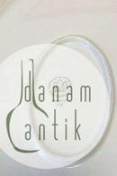 Bing & Grondahl Fleur, Light Blue Oval Dish No 316