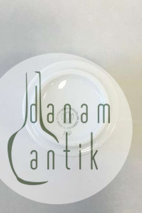 Bing & Grondahl Hank Sugar Bowl No 790. Designed by Erik Magnussen