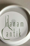 ビング＆グロンダール ハンク ケーキプレート No700デザインはErik Magnussen。