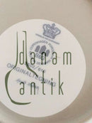 Bing & Grøndahl Harald Wiberg Julestel Kagetallerken No. 3502/616