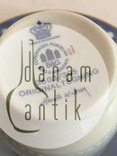 Bing & Grondahl Harald Wiberg Weihnachtsset Kaffeetasse mit Untertasse Nr. 3503/305