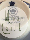 Bing & Grøndahl Harald Wiberg Julestel Kaffekop med Underkop No. 3502/305