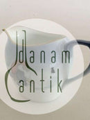 Bing & Grondahl Harald Wiberg Weihnachtsset Sahnekännchen Nr. 303