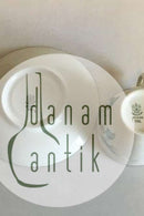 Bing & Grøndahl Heimdal Kaffekop og underkop No 102