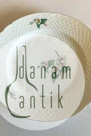 Bing Grondahl Heimdal第25号餐盘