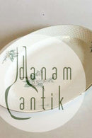 Bing Grondahl Heimdal Oval Dish No 15