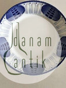 Bing & Grøndahl Hejre Stel Tallerken 21,3cm