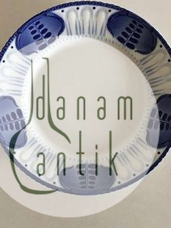 Bing & Grøndahl Hejre Stel Tallerken 21,3cm