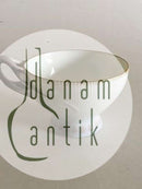 Bing & Grøndahl Hejre Stel The Kop med guld