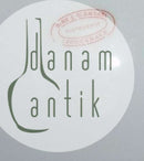 Bing & Grøndahl Hejre Tallerken fra 1886-1888 23,5cm