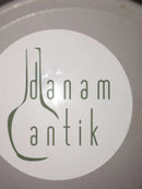 罕见的Bing和Grondahl新艺术风格深盘，来自Hejre Set 1886-1889。