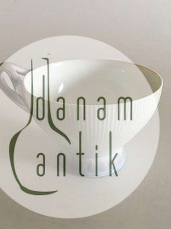 Bing & Grøndahl Hejre Stel The Kop uden guld.