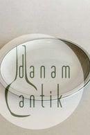 Bing & Grøndahl Stentøj Columbia Tallerken No 618