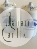 Bing & Grøndahl "Hotel" Sparekassen Haderslev Salt og Peber Sæt