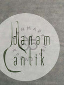 Bing & Grøndahl (Kronjyden) Grøn Azur Serveringsfad