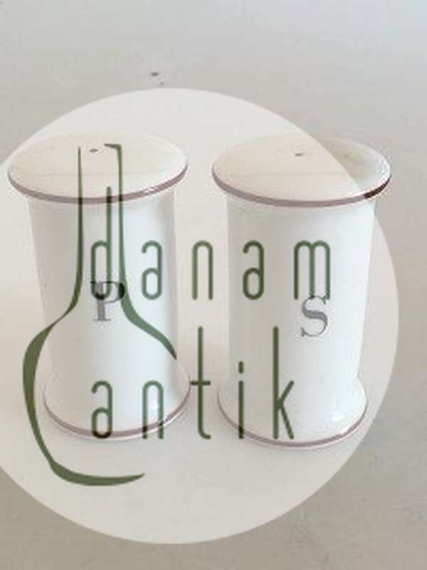 Bing & Grøndahl  Salt- og Pebersæt fra Apotekerserien