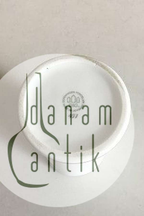 Bing & Grøndahl Paprika Krydderikrykke No 497 fra Apotekerserien