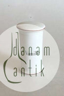 Bing & Grøndahl Vanille Krydderikrykke No 497 fra Apotekerserien