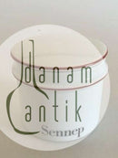 Bing & Grøndahl Sennep Krukke No 551 fra Apotekerserien