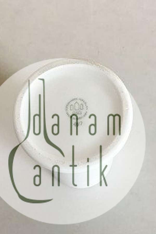 Bing & Grøndahl Salvie Krydderikrykke No 497 fra Apotekerserien