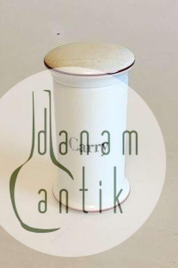 Bing & Grøndahl Carry Krydderikrukke No. 497 fra Apotekerserien