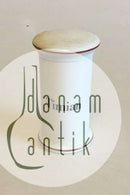 Bing & Grøndahl Timian Krydderikrykke No 497 fra Apotekerserien