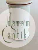 Bing & Grøndahl Sukker Krukke No 494 fra Apotekerserien