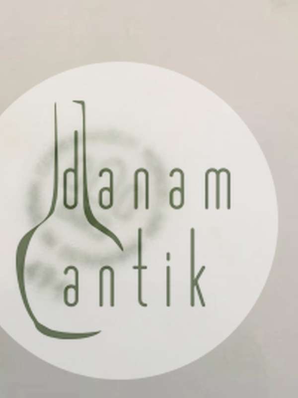 Bing & Grøndahl Gryn Krukke No 494 fra Apotekerserien