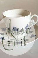 Bing & Grøndahl Art Nouveau Kaffe- og Underkop