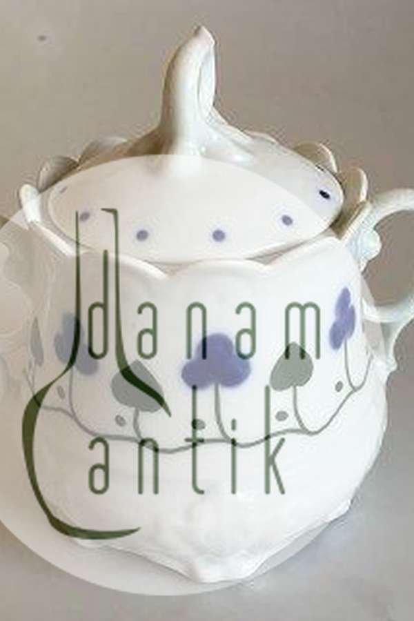 Bing & Grøndahl Art Nouveau